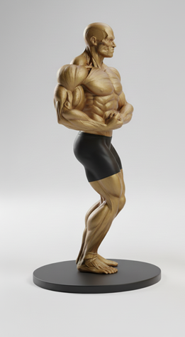 The Side Chest Classic